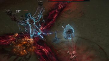 Cómo vencer a Andariel en Diablo 4