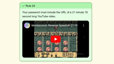 Cómo vencer la regla 24 en la solución del juego de la contraseña