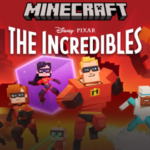 Conviértete en miembro de The Incredibles en el nuevo DLC de Minecraft