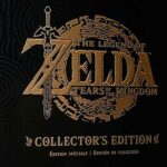 Cuánto cuesta y qué incluye la edición coleccionista de Zelda: Tears of the Kingdom