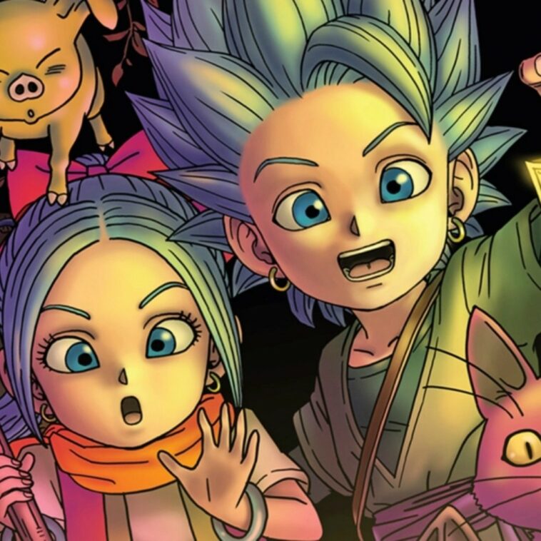 Cuántos juegos tiene Dragon Quest y cuál es su orden cronológico