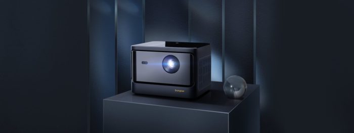Dangbei lanza su Mars Laser Projector en Europa, con Netflix nativo y proyección láser ultrabrillante de 1080p.  - Genial teléfono inteligente