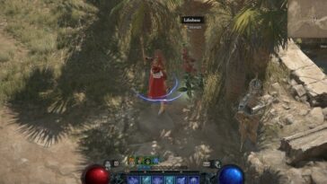 Dónde encontrar y farmear Lifesbane en Diablo 4