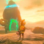 Dónde está la Roca Gafa Sonriendo para tomarle foto en Zelda: Tears of the Kingdom