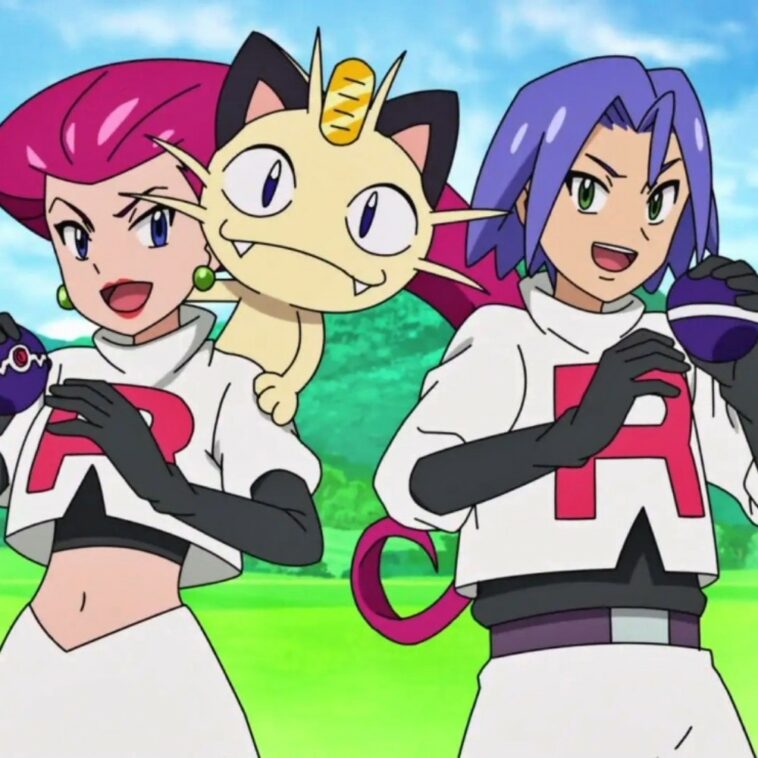 El Equipo Rocket ha tomado la cuenta oficial de Pokémon en Twitter