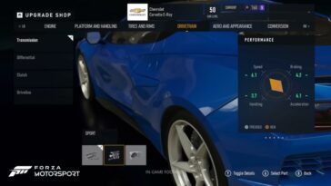 Sim racing con XP y builds, llámalo CarPG.