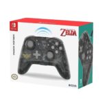 Este controlador de interruptor de Zelda con licencia oficial se ve increíble