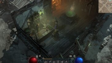 Diablo 4 Alchemist Guide Pociones Inciensos y recursos refinados