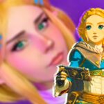 Italiana le da vida a Zelda en un cosplay inspirado en Zelda: Tears of the Kingdom