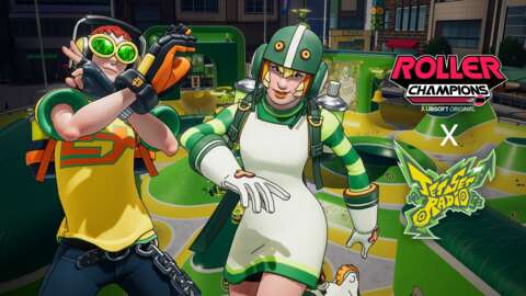 Jet Set Radio obtiene una especie de renacimiento oficial, pero no con su propio juego