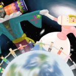 Katamari volvió con We Love Katamari Reroll + Royal Reverie para consolas y PC