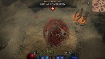 Las mejores formas de obtener semillas de odio en Diablo 4