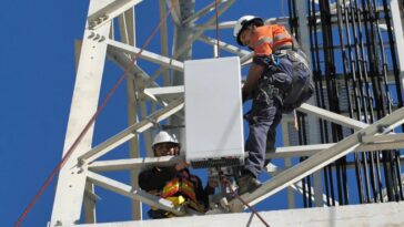 ericsson 5g antenna photo