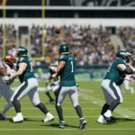 Por primera vez en la historia de Madden, los jugadores pueden enfrentarse a oponentes en diferentes plataformas.