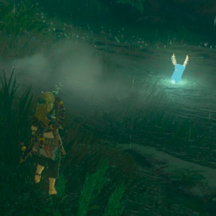 Por qué no debes atacar a Rupinejos en Zelda: Tears of the Kingdom;  para que sirven realmente