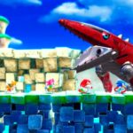 Summer Game Fest 2023: SEGA anuncia un nuevo juego de Sonic 2D con Sonic Superstars