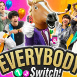 Todo el mundo 1-2 Switch es un juego de fiesta en su mayoría aceptable