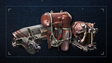 Explicación de todas las ediciones de bonificaciones por pedido anticipado de Starfield Paquete de aspectos de Old Mars