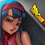 Un fan art de Dragon Ball nos muestra a Bra después de entrenar