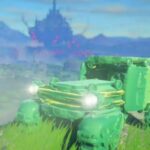 Un fan construido un "Jeep Wrangler" en Zelda: Tears of the Kingdom y es funcional