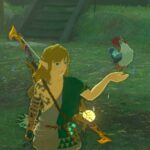 Un jugador creó una "granja" para farmear huevos en Zelda: Tears of the Kingdom