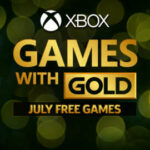 Xbox Games With Gold para julio de 2023 revelados