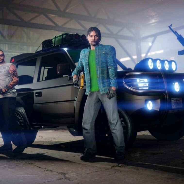 Ya está disponible la gran actualización "Mercenarios de San Andreas" para GTA Online