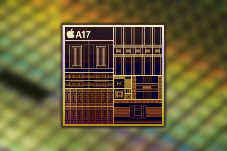 Apple puede cambiar la producción de A17 a un proceso de 3 nm más económico el próximo año