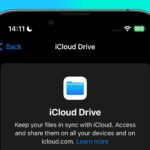 PSA: deshabilitar iCloud Drive en iOS 17 ya no desactiva la sincronización de CloudKit de aplicaciones de terceros