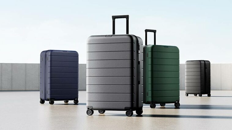 Xiaomi renueva sus maletas de viaje con una mayor resistencia y nuevas funciones