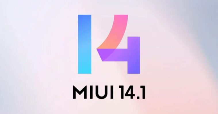 MIUI 14.1 tan solo llegará a estos 5 smartphones Xiaomi
