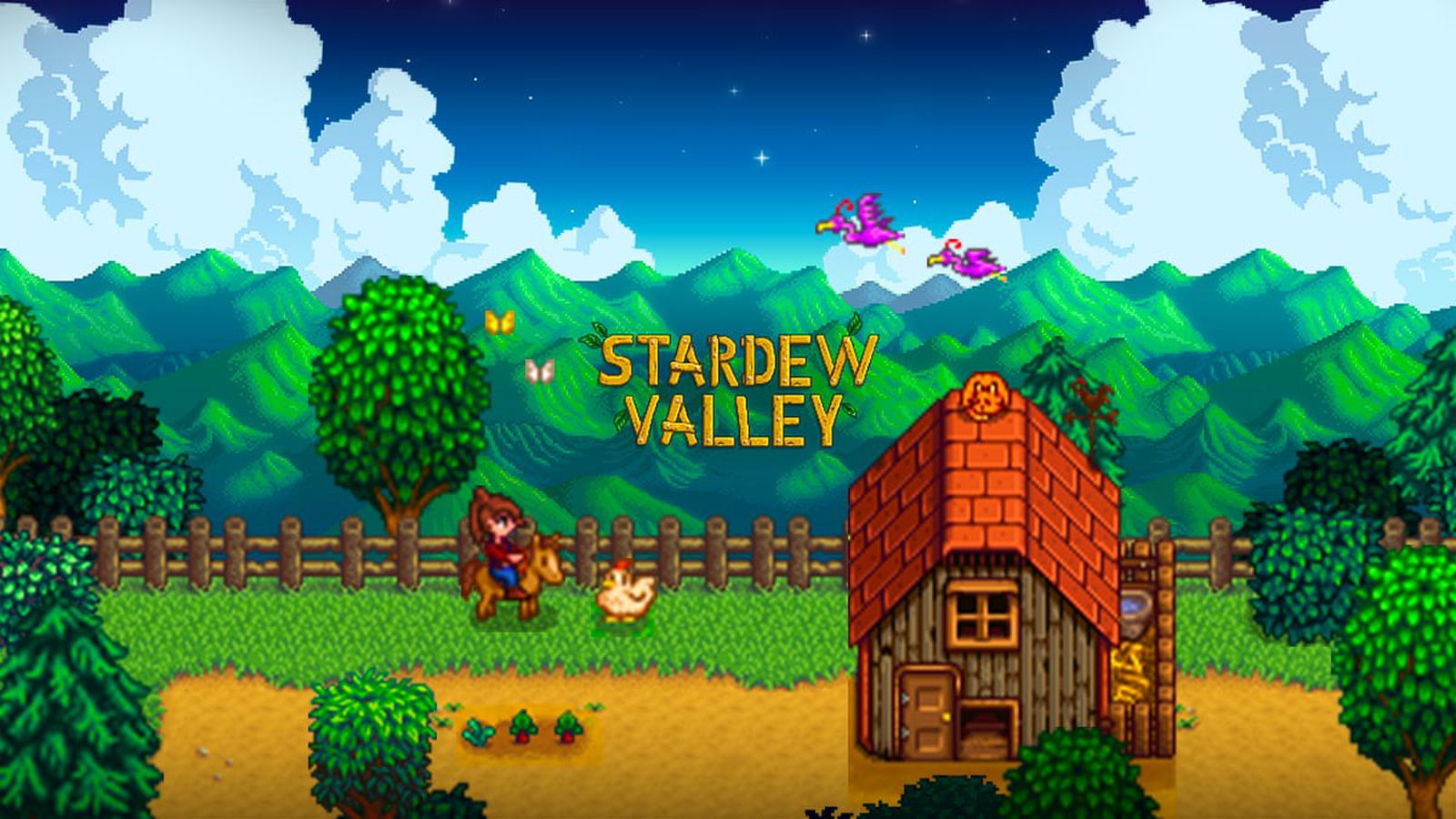 Apple compra Stardew Valley en golpe para Apple Arcade