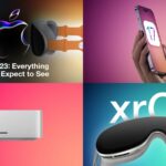 Historias principales: aquí viene la WWDC: iOS 17, auriculares AR/VR, nuevas Mac y más