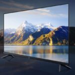 Xiaomi lanza un nuevo televisor de marcos metálicos por solo 75 euros al cambio