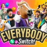 ¡Todo el mundo 1-2 Switch!  Anunciado para Nintendo Switch