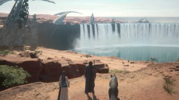¿Se ha respondido Final Fantasy 16 Open World?