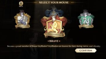 Harry Potter Magia Despertada Gryffindor
