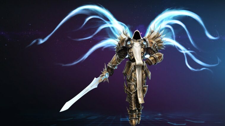 Tyrael Diablo 4 2