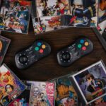 Controlador 8BitDo SNK NeoGeo