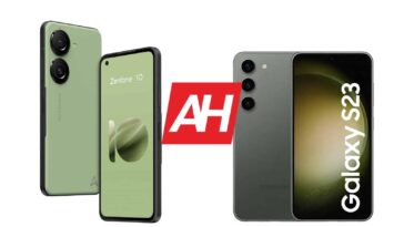 Comparaciones de teléfonos: ASUS ZenFone 10 vs Samsung Galaxy S23