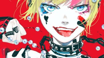 Anime de Suicide Squad ISKAI en camino: Conoce a la nueva Harley Quinn y al Joker