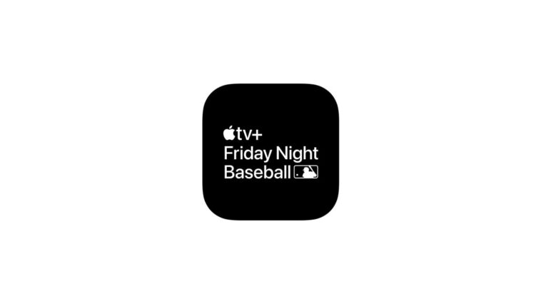 Apple y MLB anuncian el calendario de agosto de “Friday Night Baseball” en Apple TV+