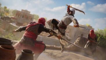 En términos de alcance del juego, Assassin's Creed Mirage ha sido comparado con Revelations y Rogue.