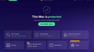 Revisión de Avast Free Antivirus y Avast One Essential para Mac