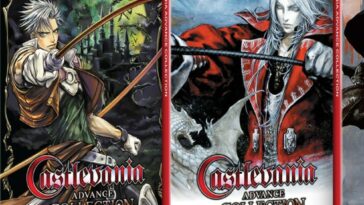 Castlevania Advance Collection tendrá edición física en Nintendo Switch, Xbox One y PS4