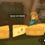 Cómo conseguir Queso de Hatelia en Zelda: Tears of the Kingdom