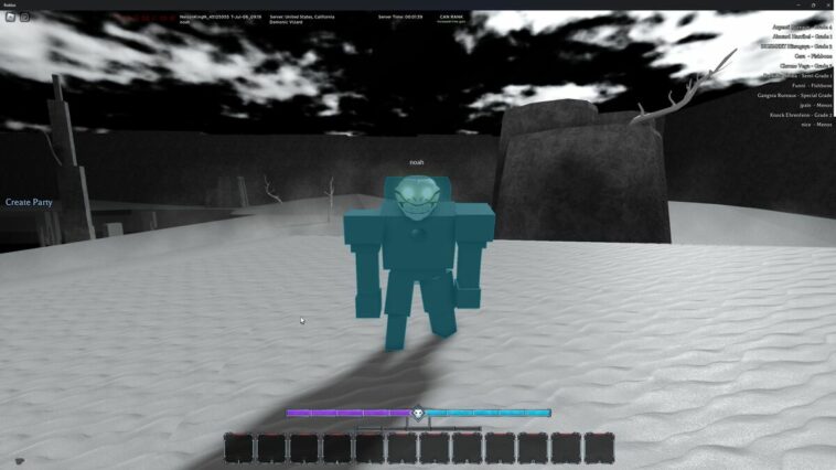 Tipo Alma Roblox Hollow