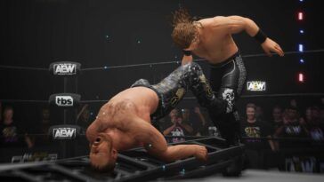 Cómo desbloquear a Broken Matt Hardy en AEW: Fight Forever
