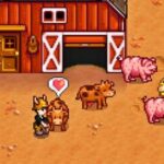 Cómo hacer que las vacas tengan crías en Stardew Valley