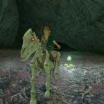 Cómo lanzar semillas luminosas en The Legend of Zelda: Tears of the Kingdom